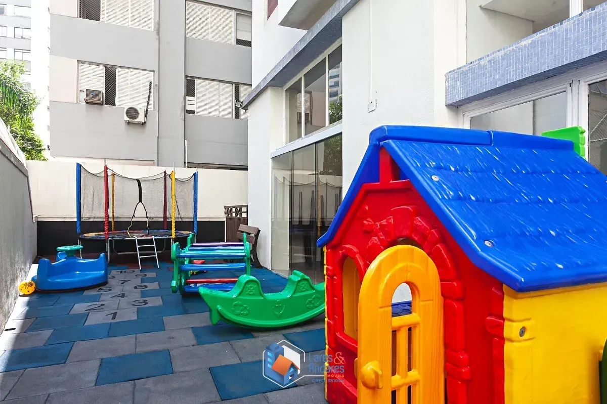 Imagem Apartamento para venda em Santa Cecília com 3 quartos, sendo 1 suíte, 175m²