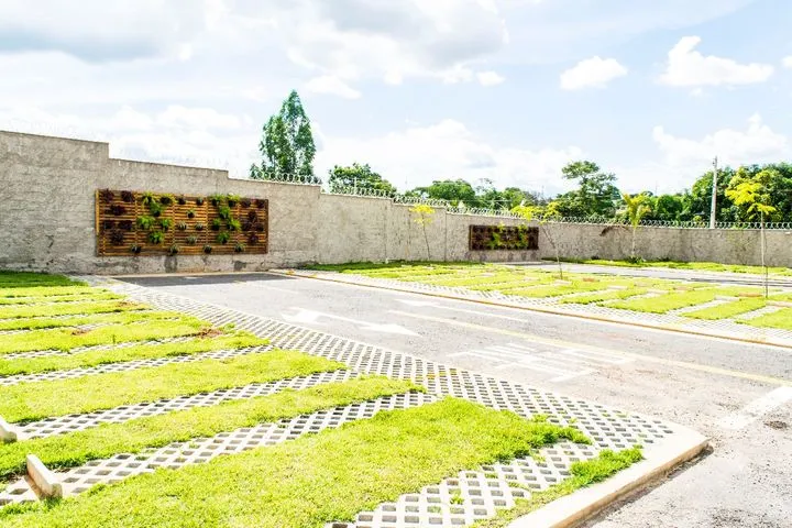 Apartamento com 2 Quartos à Venda, 50 m² em Parque Das Nações - Aparecida De Goiânia