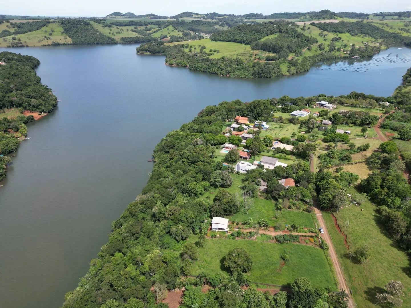 Imagem Terreno nas Marinas em Boa Vista da Aparecida - Ótima oportunidade de investimento!