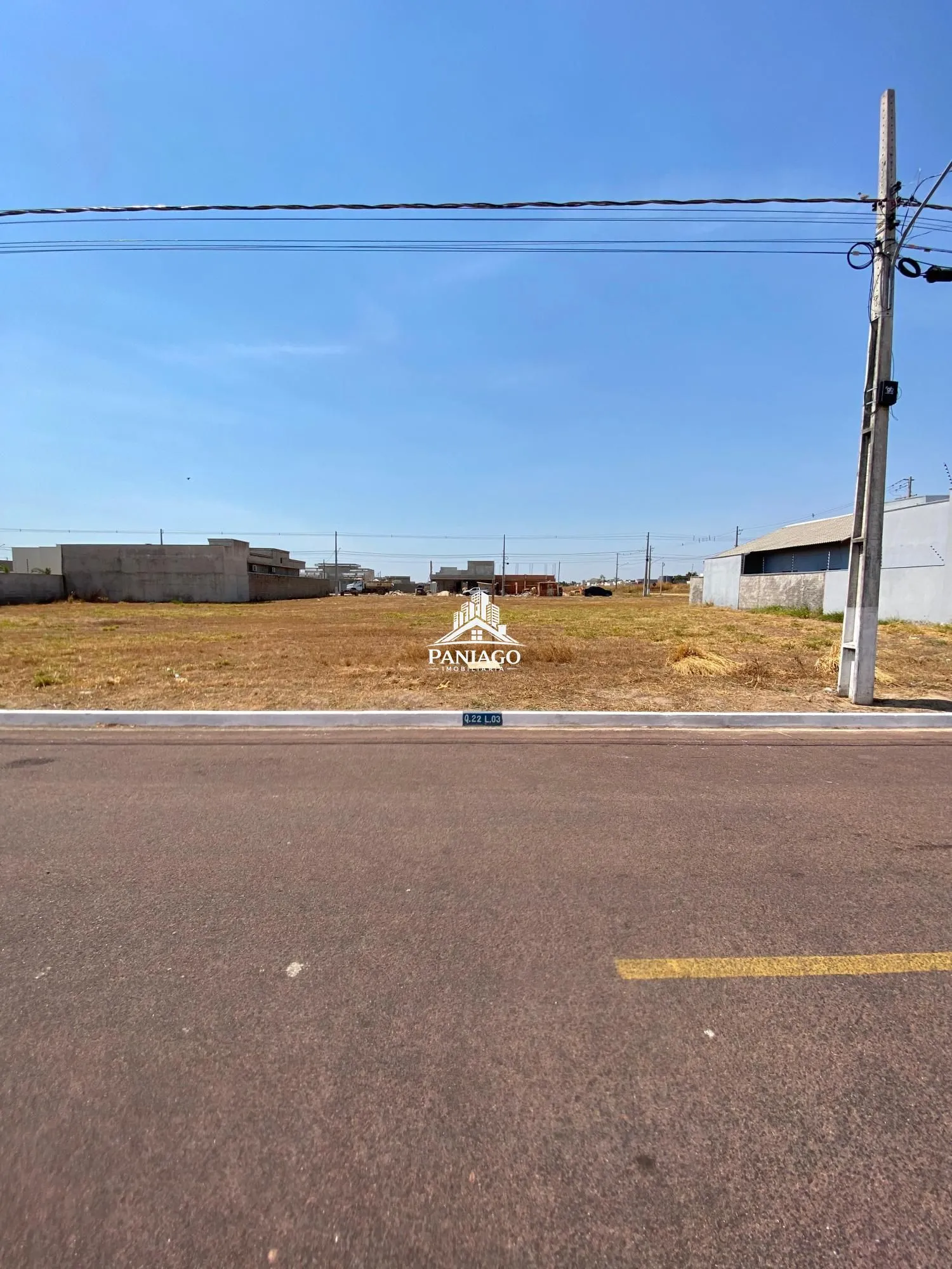 Imagem Lote 360 m² (quitado), Residencial Paris, Sinop - MT, R$230.000,00