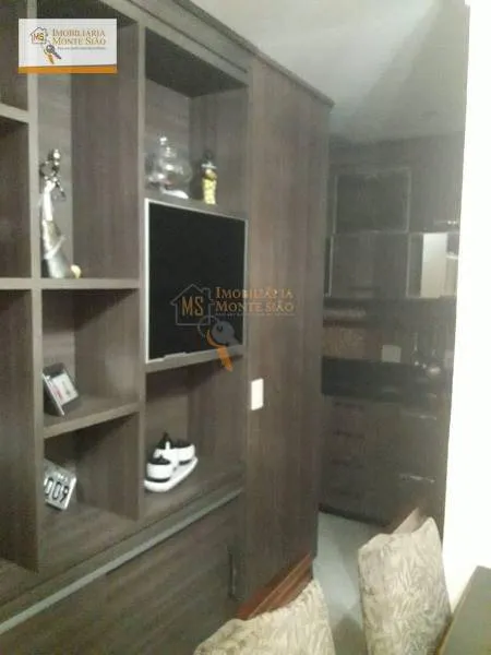 Imagem Apartamento com 3 dormitórios à venda, 76 m² por R$ 689.000,00 - Picanco - Guarulhos/SP