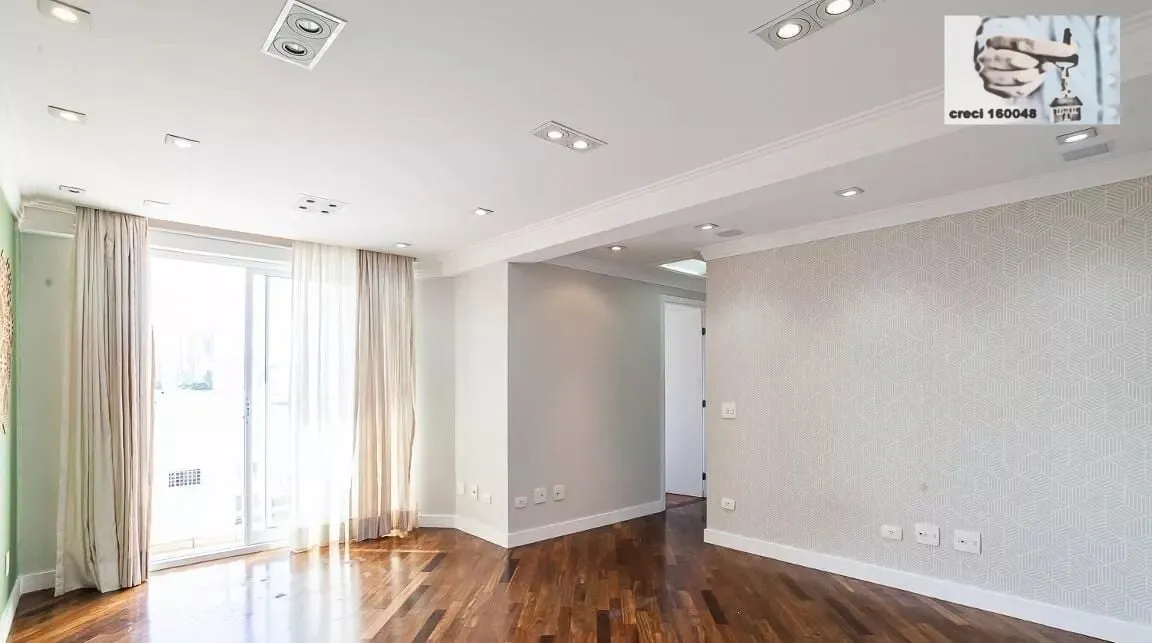 Imagem Apto 3 quartos 1 suíte 74 m² 1 vaga 2 banheiros - Sto.Andre