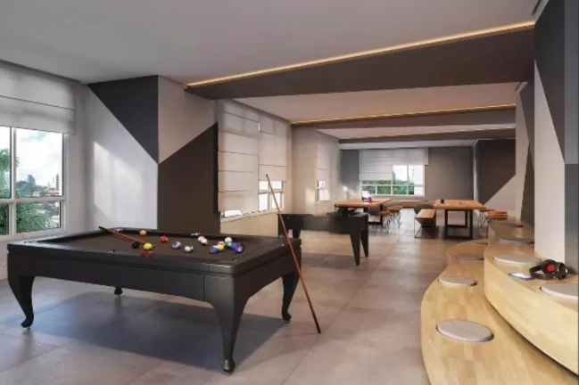 Imagem VERTIZ CLUB HOME VILA MASCOTE - Apto 81m² (Revenda), próximo aos Shoppings Morumbi e Market Place!