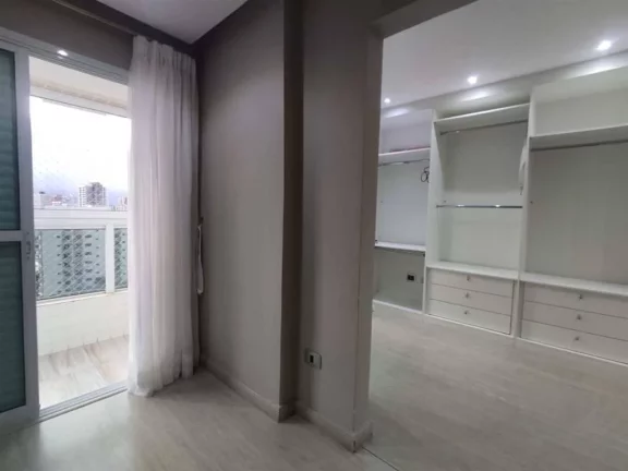 Imagem Apartamento à venda, 112 m² por R$ 790.000,00 - Canto do Forte - Praia Grande/SP