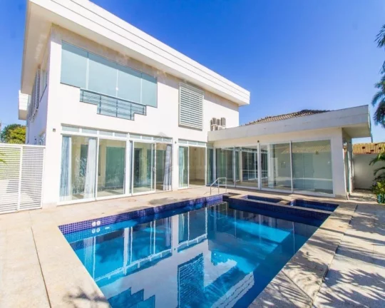 Foto do imóvel Casa com 5 dormitórios à venda, 970 m² por R$ 10.500.000,00 - Lago Sul em SHIS QI 15 Conjunto 7,