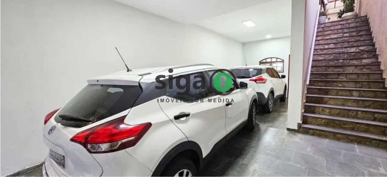 Imagem CASA 179 METROS 3 SUITES 3 VAGAS EM CONDOM´NIO FECHADO NO BUTANTÃ