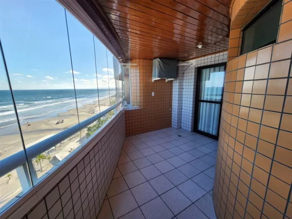 Imagem Apartamento com 3 dorms, Flórida, Praia Grande - R$ 835 mil, Cod: 2003