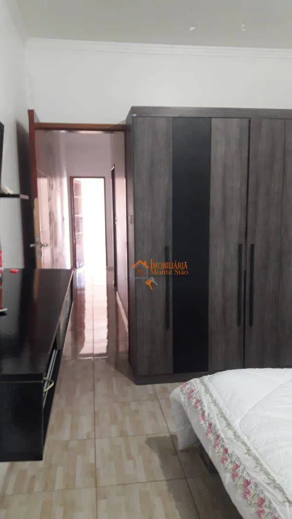 Imagem Sobrado com 3 dormitórios à venda, 125 m² por R$ 583.000,00 - Jardim Adriana - Guarulhos/SP