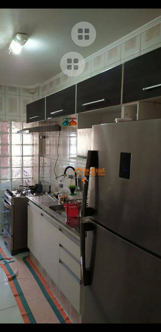 Imagem Apartamento com 2 dormitórios à venda, 68 m² por R$ 363.000,00 - Jardim Barbosa - Guarulhos/SP