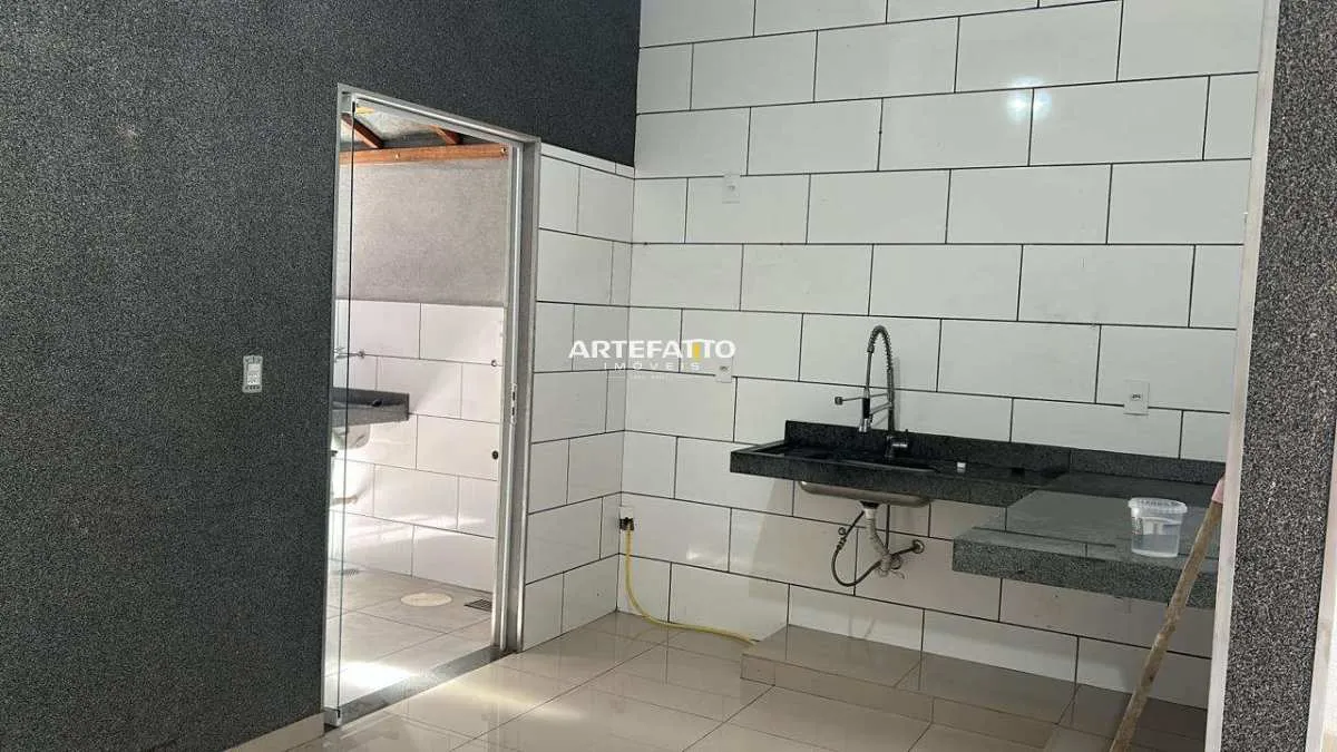 Foto do imóvel Casa à venda em Franca, Franca Pólo Club, com 3 quartos, 90m2 em Rua Geraldo Teodoro da Silva