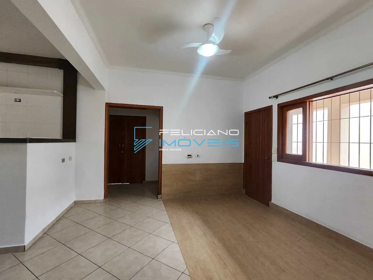 Imagem Casa com 2 quartos, Canto do Forte, Praia Grande - R$ 1.37 mi, Cod: 6362