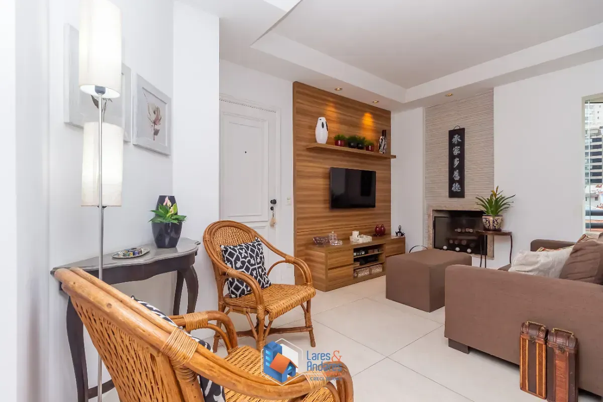 Imagem Apartamento para venda em Alto da Lapa com 3 quartos, sendo 1 suíte, 104m²