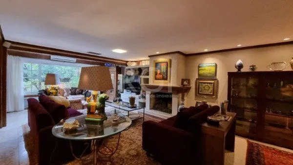 Imagem Casa Condominio para Venda - 420m², 4 dormitórios, sendo 4 suites, 4 vagas - Boa Vista