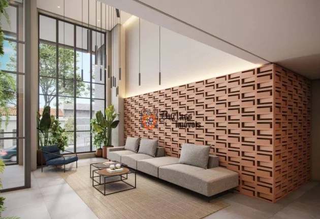 Imagem Apartamento com 2 dormitórios à venda, 69 m² por R$ 1.048.601,52 - Vila Madalena - São Paulo/SP