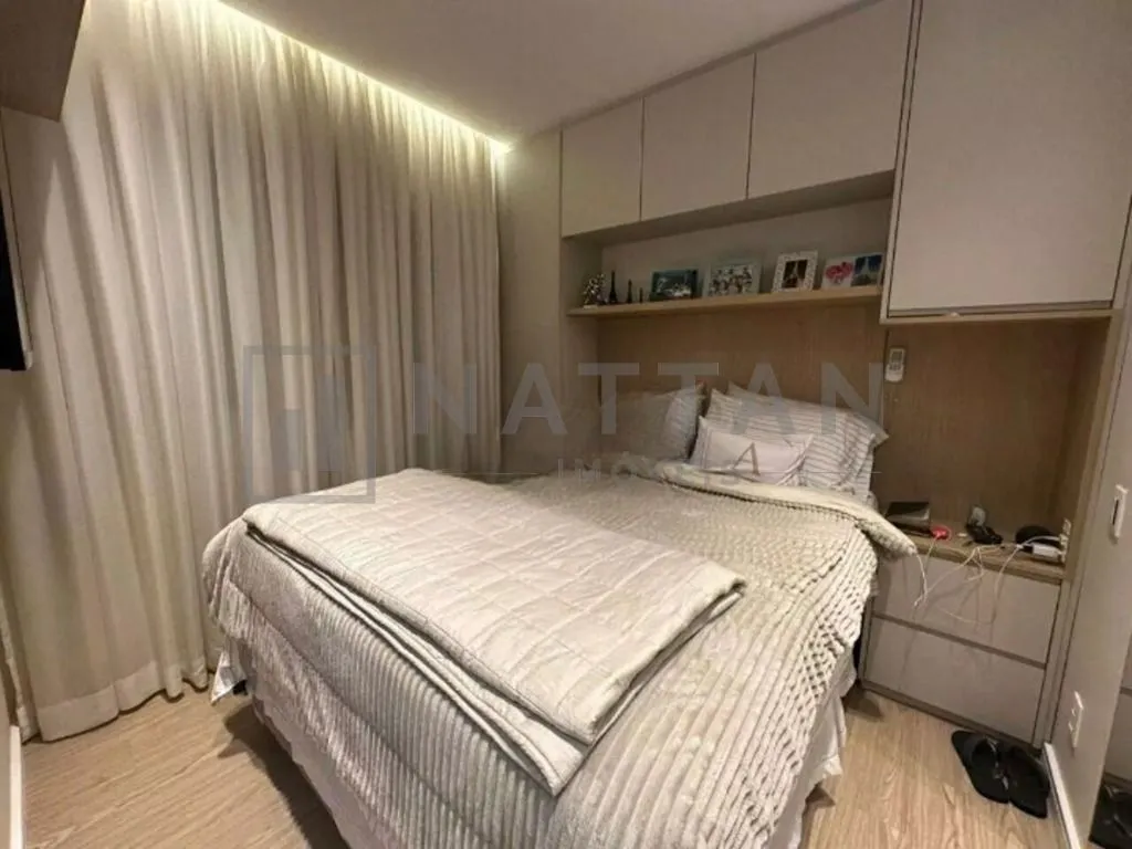 Imagem Apartamento à venda no Tatuapé com 3 dormitórios, 124 m² e terraço gourmet