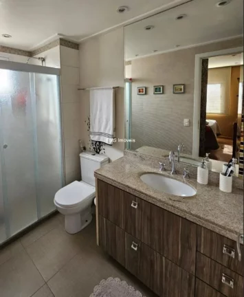 Imagem Apartamento à venda no bairro Jurubatuba com 4 quartos sendo 1 suíte, 4 banheiros, 2 vagas, 117m².