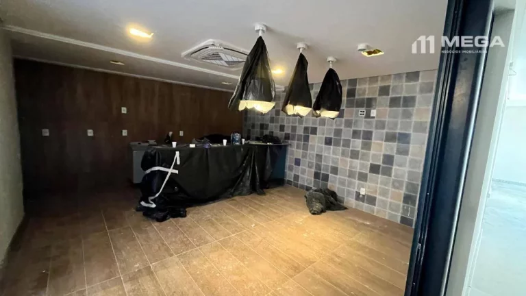 Imagem Apartamento com 2 dormitórios à venda, 58 m² por R$ 650.000,00 - Jockey de Itaparica - Vila Velha/ES