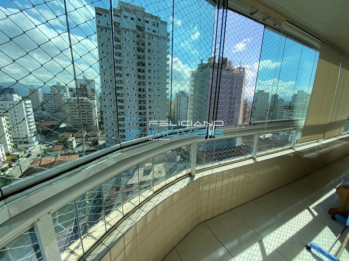 Imagem Apartamento com 2 quartos, Guilhermina, Praia Grande - R$ 670 mil, Cod: 5791