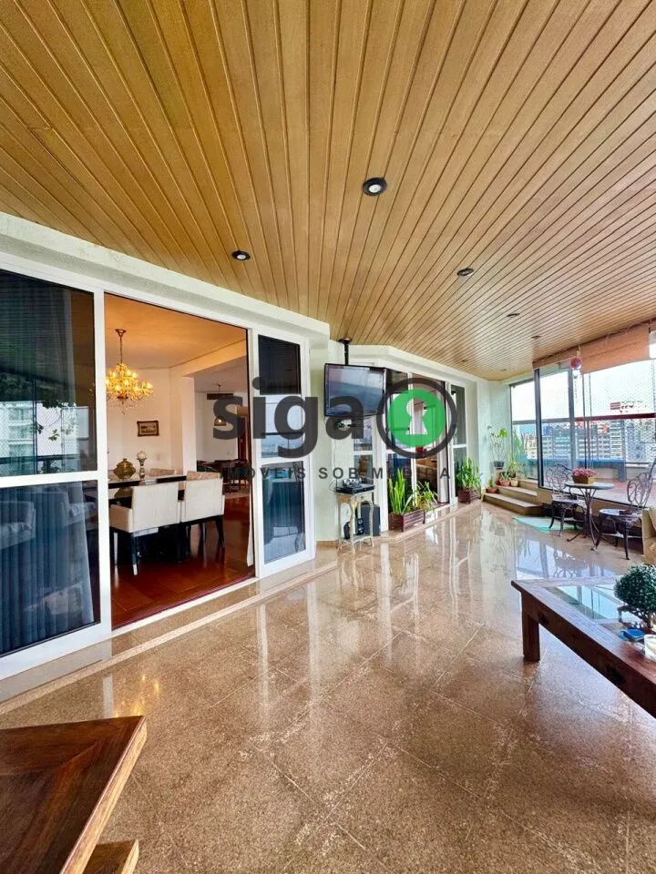 Imagem Apartamento para venda no Morumbi com 04 suítes, São Paulo - SP