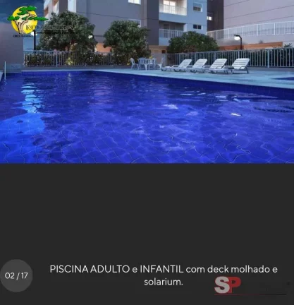 Imagem APTO COM 2 DORM...apos;S E 1 VAGA NO MANDAQUI