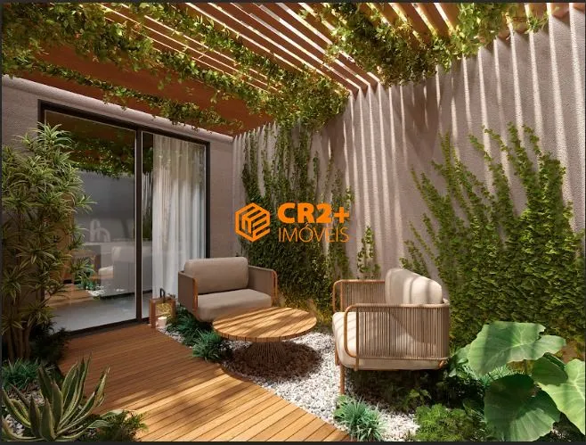 Imagem Vendo Studio/Duplex 34m² com 1 Quarto e 1 WC, em Porto de Galinhas.