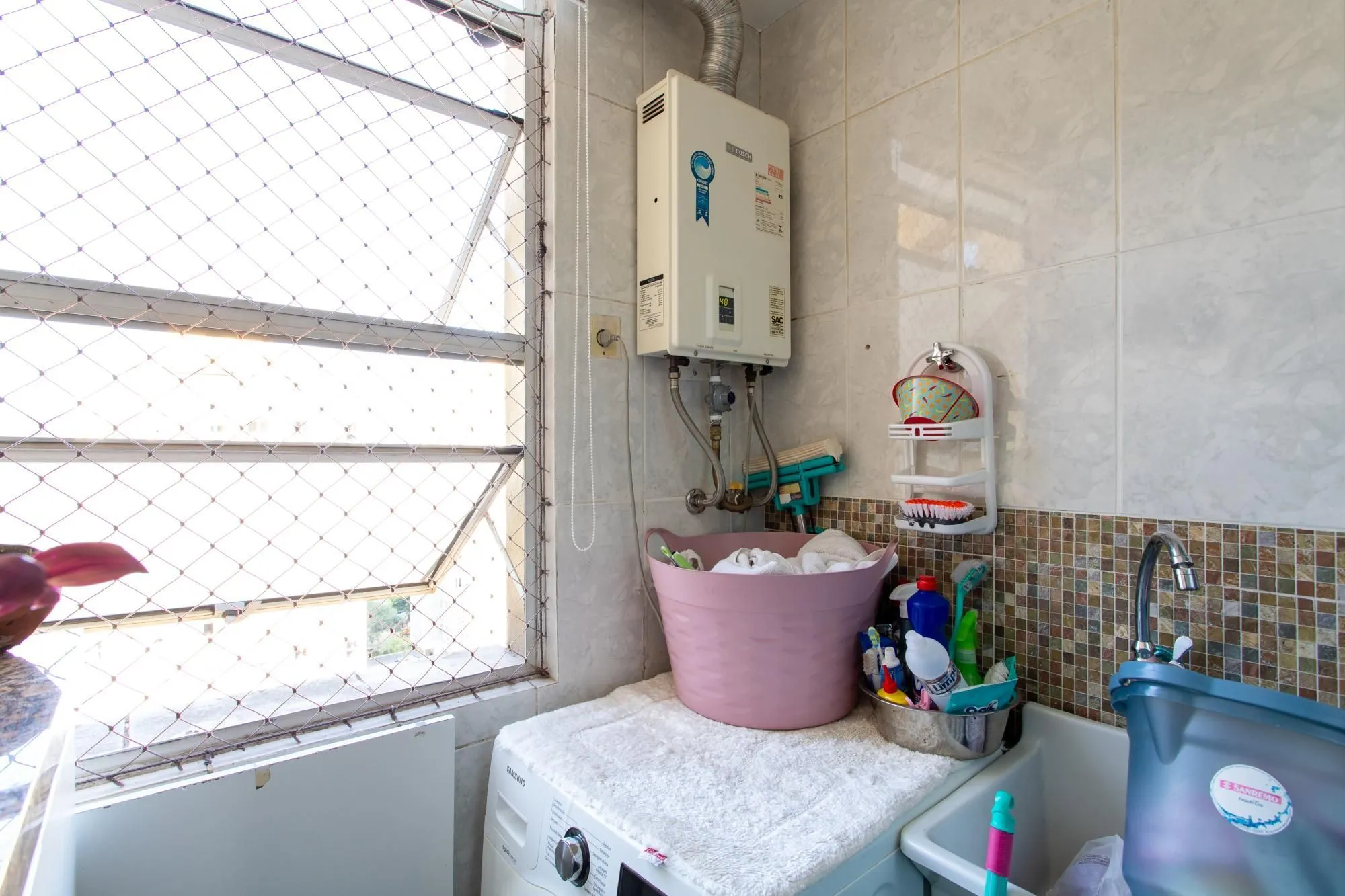 Imagem Apartamento 2 dormitórios I bairro Cristal