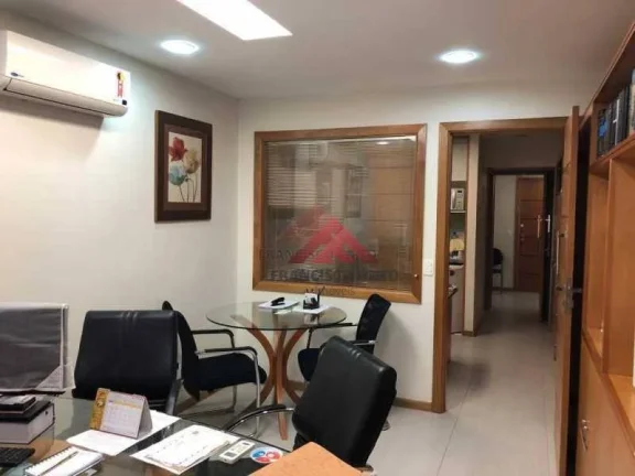 Imagem Sala à venda, 40 m² por R$ 190.000,00 - Centro - Niterói/RJ