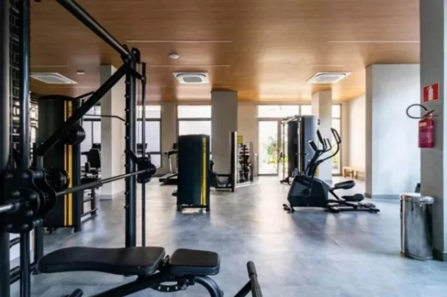 Imagem CONTEMP VILA MARIANA - Apto de 155m² (Unidade de Revenda), a 6 min da estação Vila Mariana do metrô!