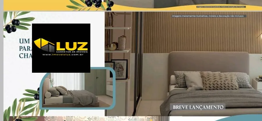 Imagem O LUGAR IDEAL PARA VIVER BEM NO OLIV CONDOMINIUM MARAPONGA