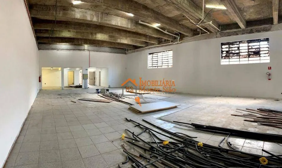 Imagem Sala para alugar, 33 m² por R$ 21.174,00/mês - Vila Galvão - Guarulhos/SP