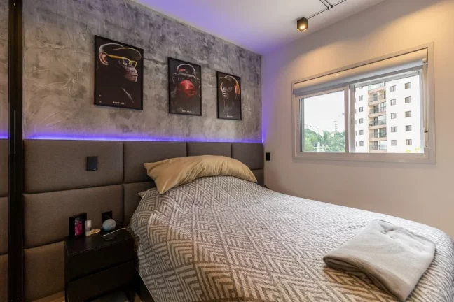 Imagem Apartamento à venda em São Paulo, Vila Mariana, com 1 quarto, 65m2