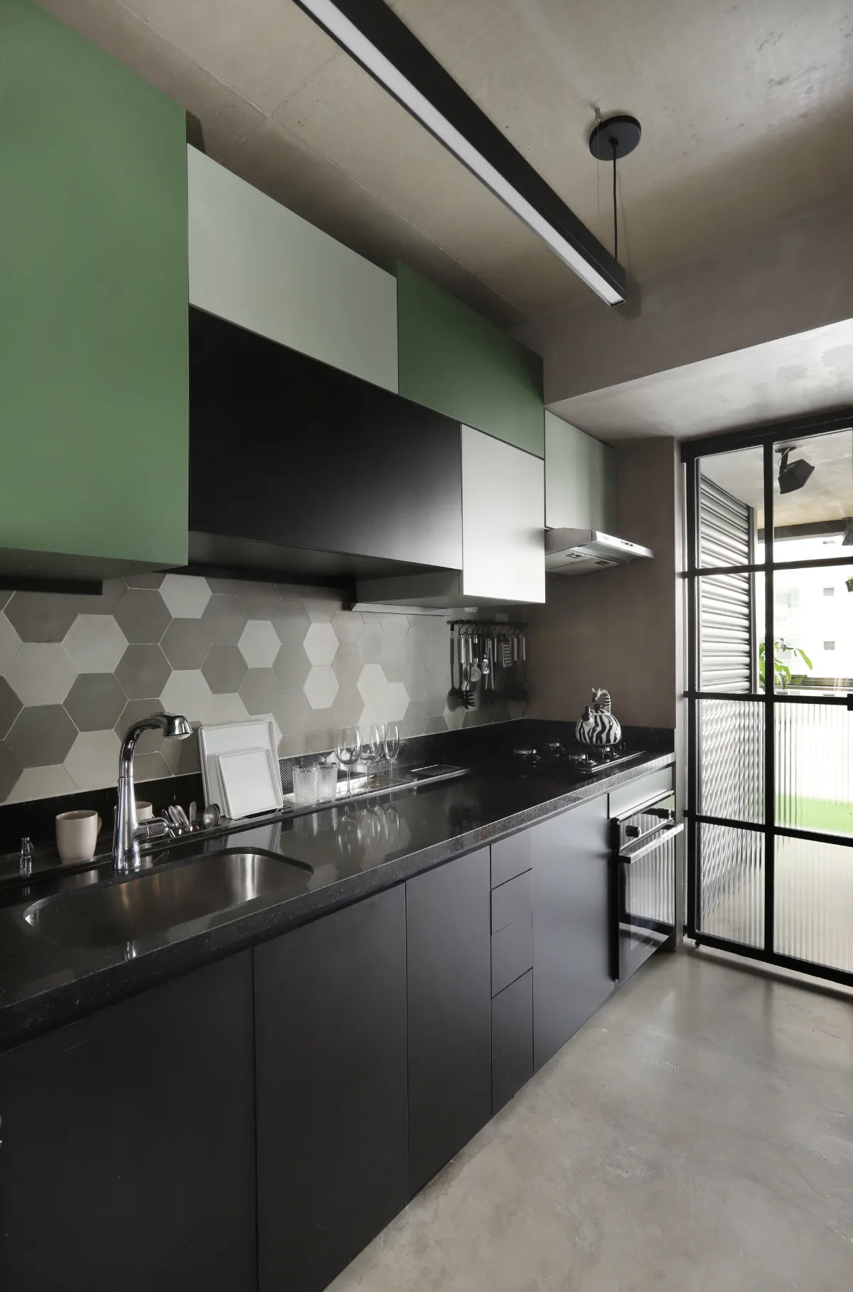Imagem Apartamento para locação em Bela Vista com 1 quarto, sendo 1 suíte, 75m2