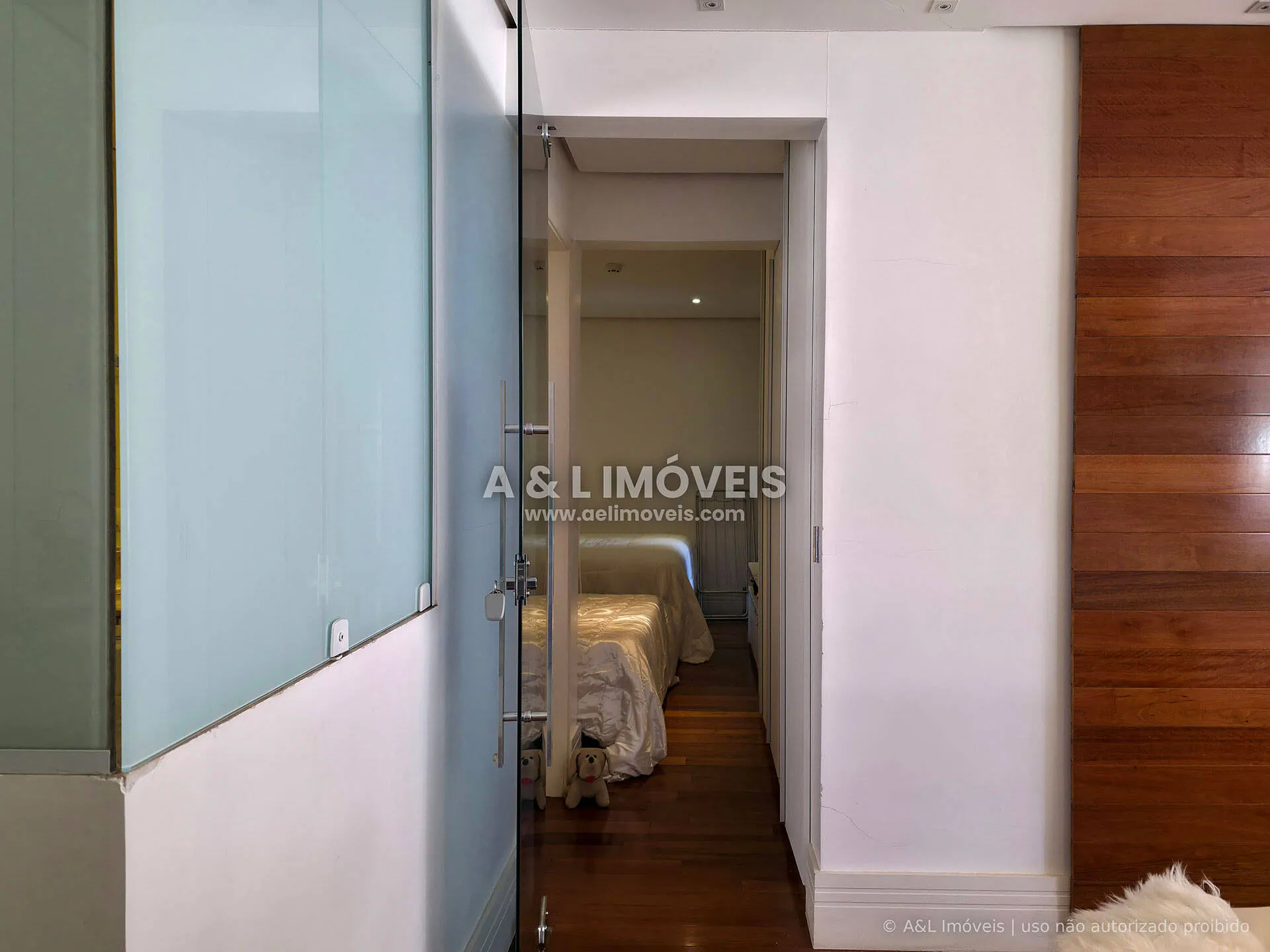 Imagem Apartamento mobiliado no Ville de Vie com 3 dormitórios e 2 vagas