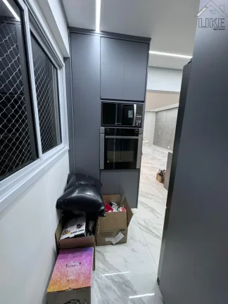 Imagem Apartamento à venda em Jacareí - Vila Aprazível - 101.78m² - Condomínio com Piscina e Academia