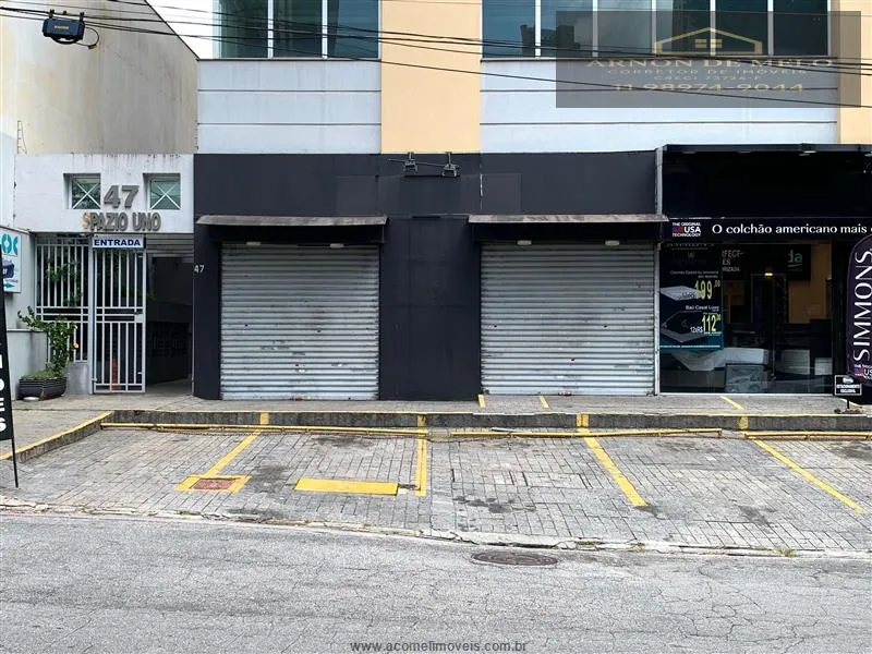 Imagem Lojas para locação em São Paulo no bairro VILA SUZANA