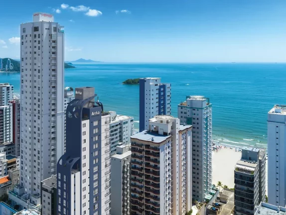 Imagem Apartamento para venda no bairro Centro em Balneário Camboriú