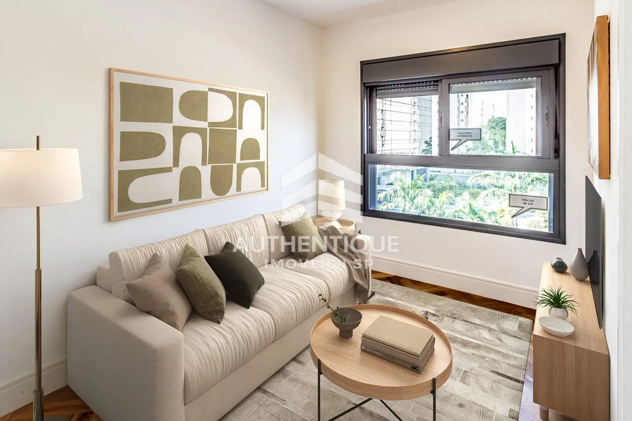 Imagem VISTA CACONDE JARDINS - Apartamento no bairro Jardins à venda