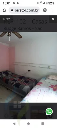 Imagem Casa de 4 dormitórios sendo 1 suíte, 4 banheiros, 2 vagas com 211m² em Rudge Ramos, São Bernardo do Campo