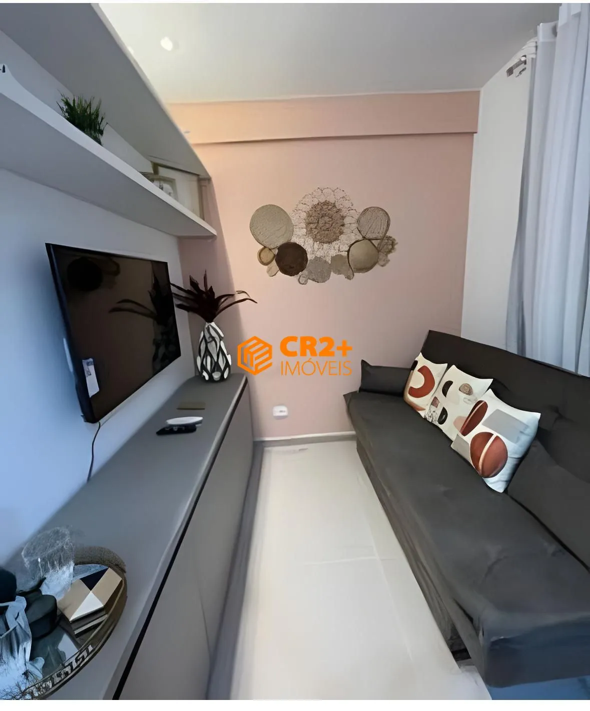 Imagem Vendo flat Mobiliado no Cupe - 26m² em Porto de Galinhas