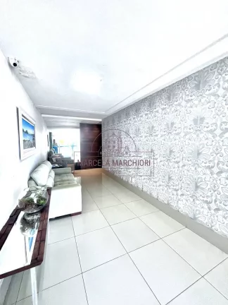 Imagem Apartamento 3 quartos frente mar em Praia da Costa