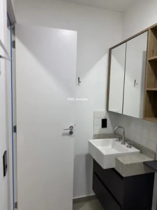 Imagem Studio para locação em Moema, 1 quarto, 1 banheiro, 27,00 m².