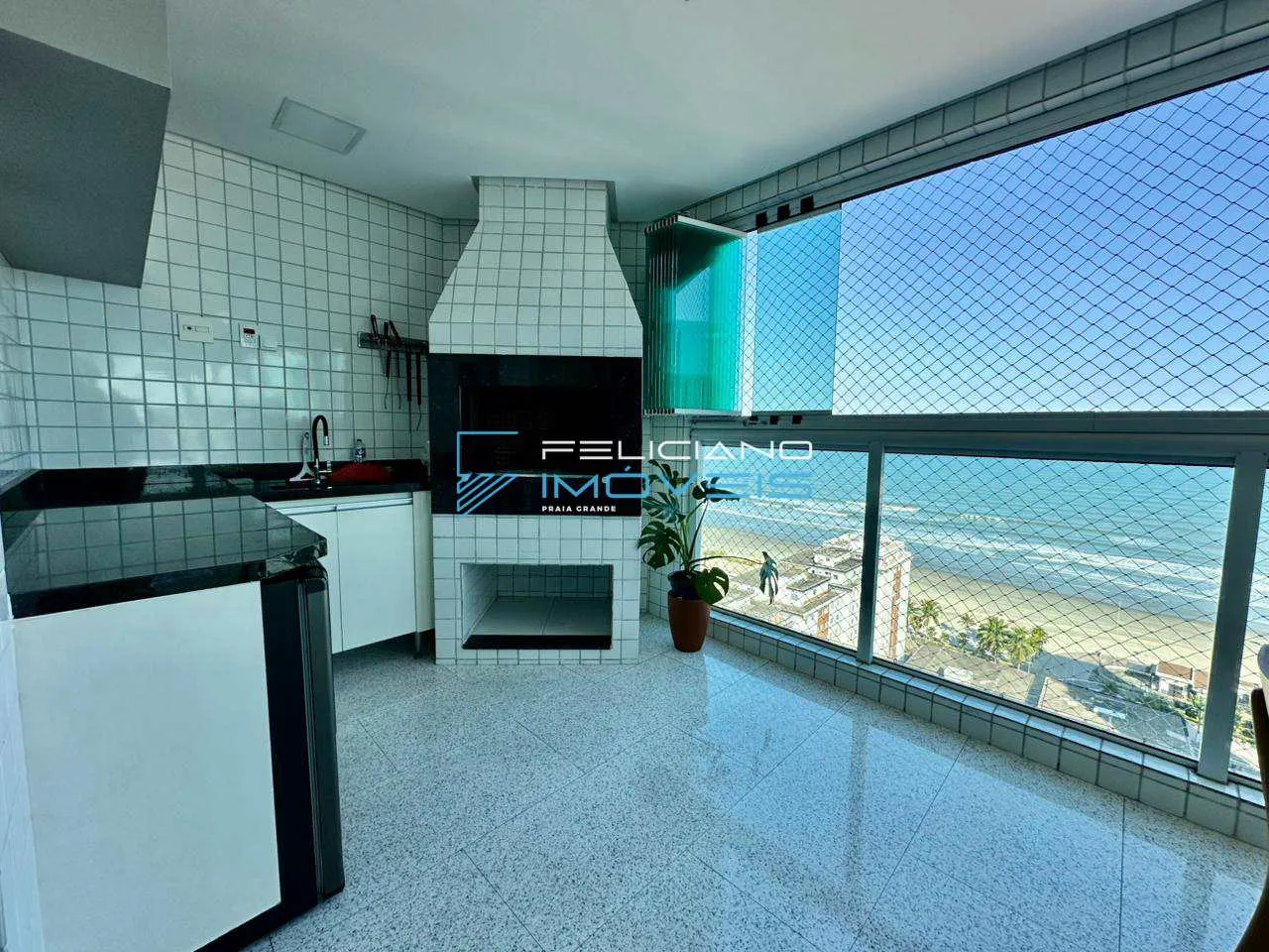 Imagem Cobertura com 4 quartos, Tupi, Praia Grande - R$ 2.5 mi, Cod: 6438