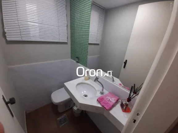Imagem Apartamento à venda, 155 m² por R$ 790.000,00 - Setor Oeste - Goiânia/GO