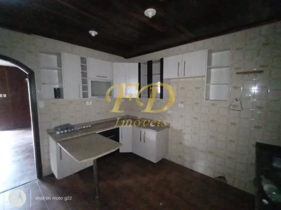 Imagem Casa em Condomínio Fechado em Atibaia