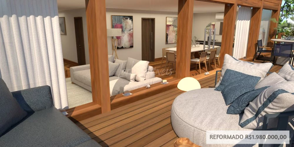 Imagem Luxo e tranquilidade: Casa em Condomínio, São Conrado.