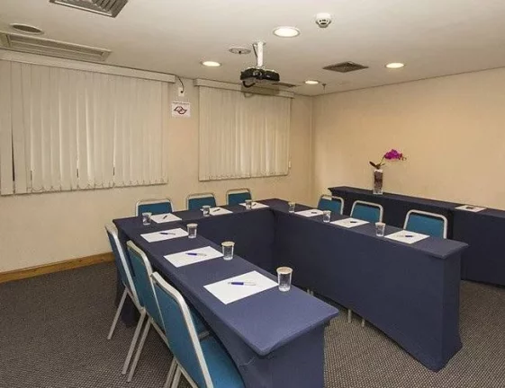 Imagem Flat disponível para venda no Transamérica Executive Bela Cintra no Jardim Paulista, com 30m², 1 dormitório e 1 vaga