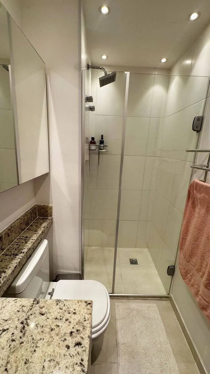 Imagem Apartamento Aclimação - 74M², 2 Dorms, 1 Suíte, 2 Vagas, Varanda Gourmet.