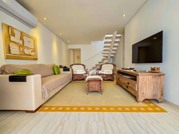 Imagem Cobertura à venda com 4 dormitórios 2 suítes 186m² - Riviera de São Lourenço Bertioga SP