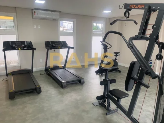 Imagem Apartamento com Vista Incrível da Cidade São 133,29m² privativos distribuídos em 3 suítes, sala...