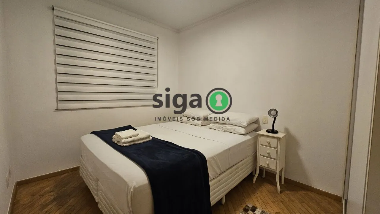 Imagem Apartamento na Vila Andrade de 2 Quartos com 2 Vagas - 58m² à Venda.